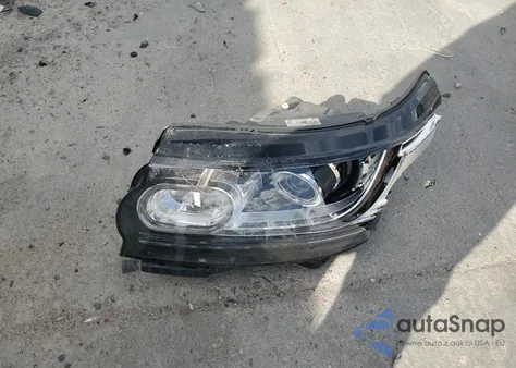 2016 Land Rover Range Rover Hse z USA, uszkodzony, nr VIN SALGS2PFXGA295426